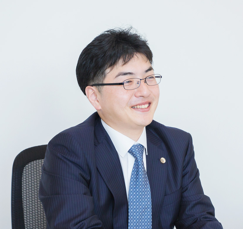 弁護士法人かがりび綜合法律事務所 代表弁護士 野条健人